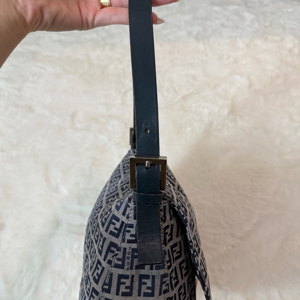 Fendi Mamma Zucchino Baguette - Picture 16 of 16